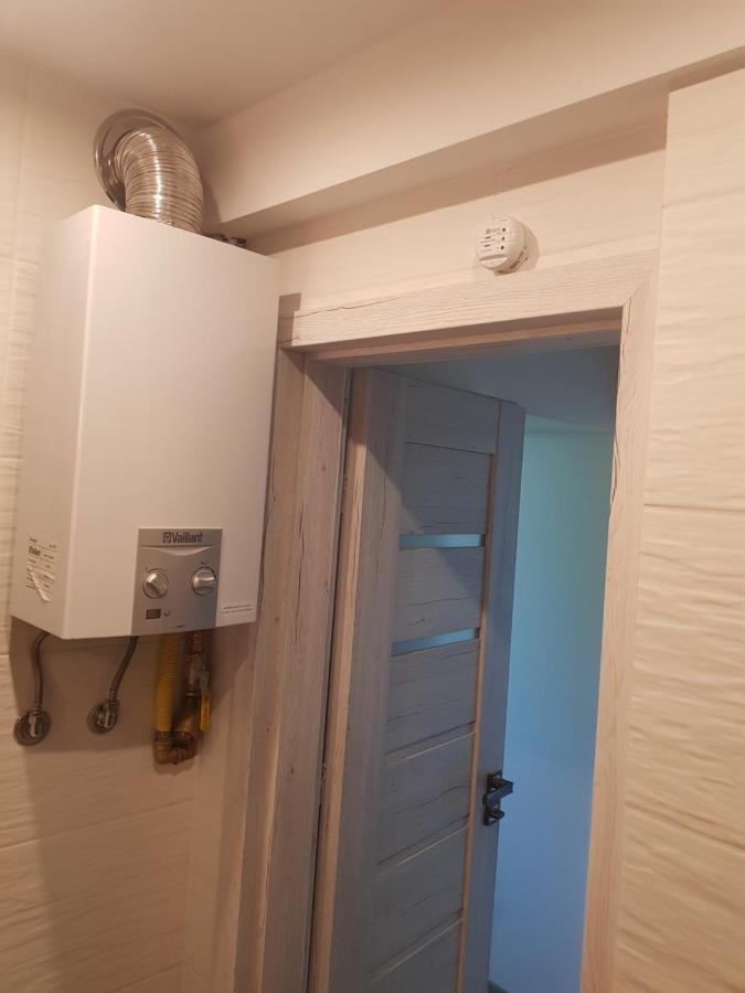 Apartament Centrum - Aleja Swietego Jana Pawla II โควอบเซก ภายนอก รูปภาพ