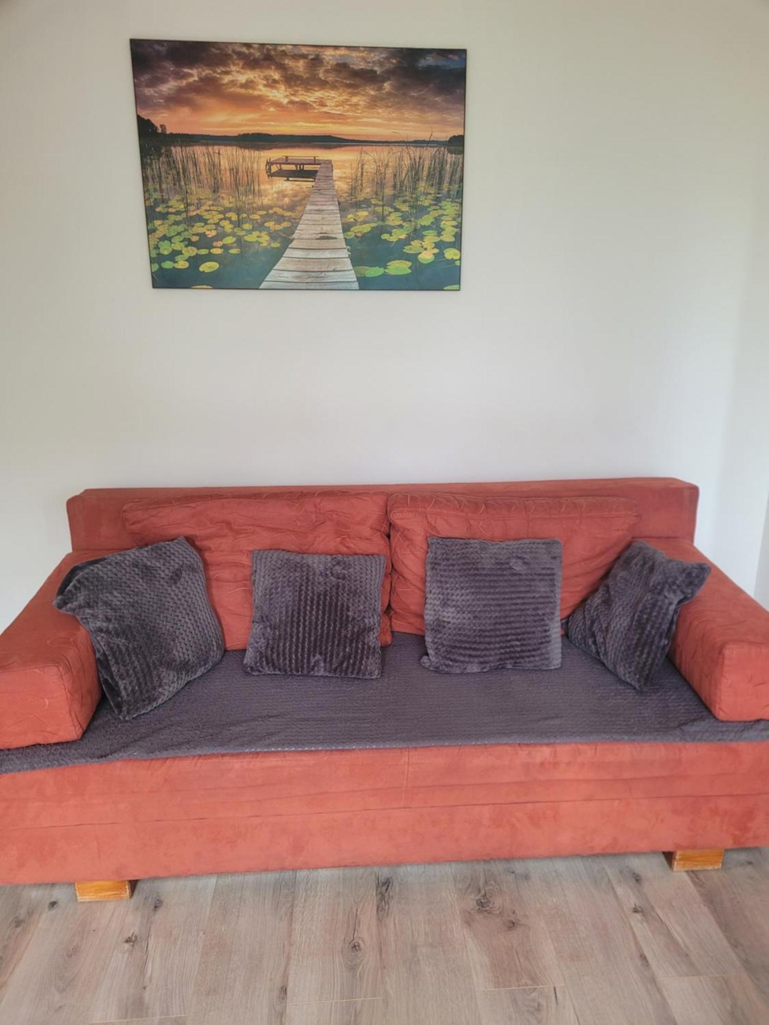 Apartament Centrum - Aleja Swietego Jana Pawla II โควอบเซก ภายนอก รูปภาพ