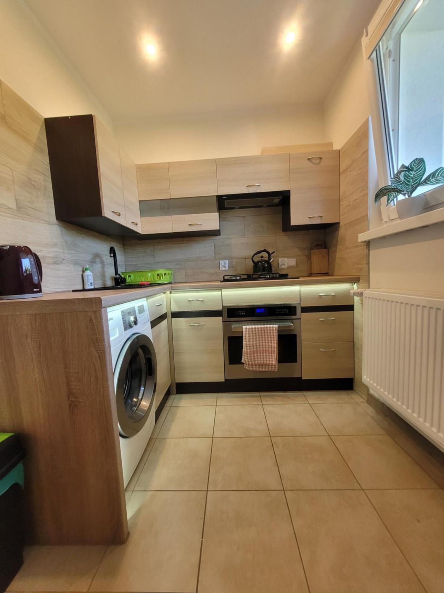 Apartament Centrum - Aleja Swietego Jana Pawla II โควอบเซก ภายนอก รูปภาพ