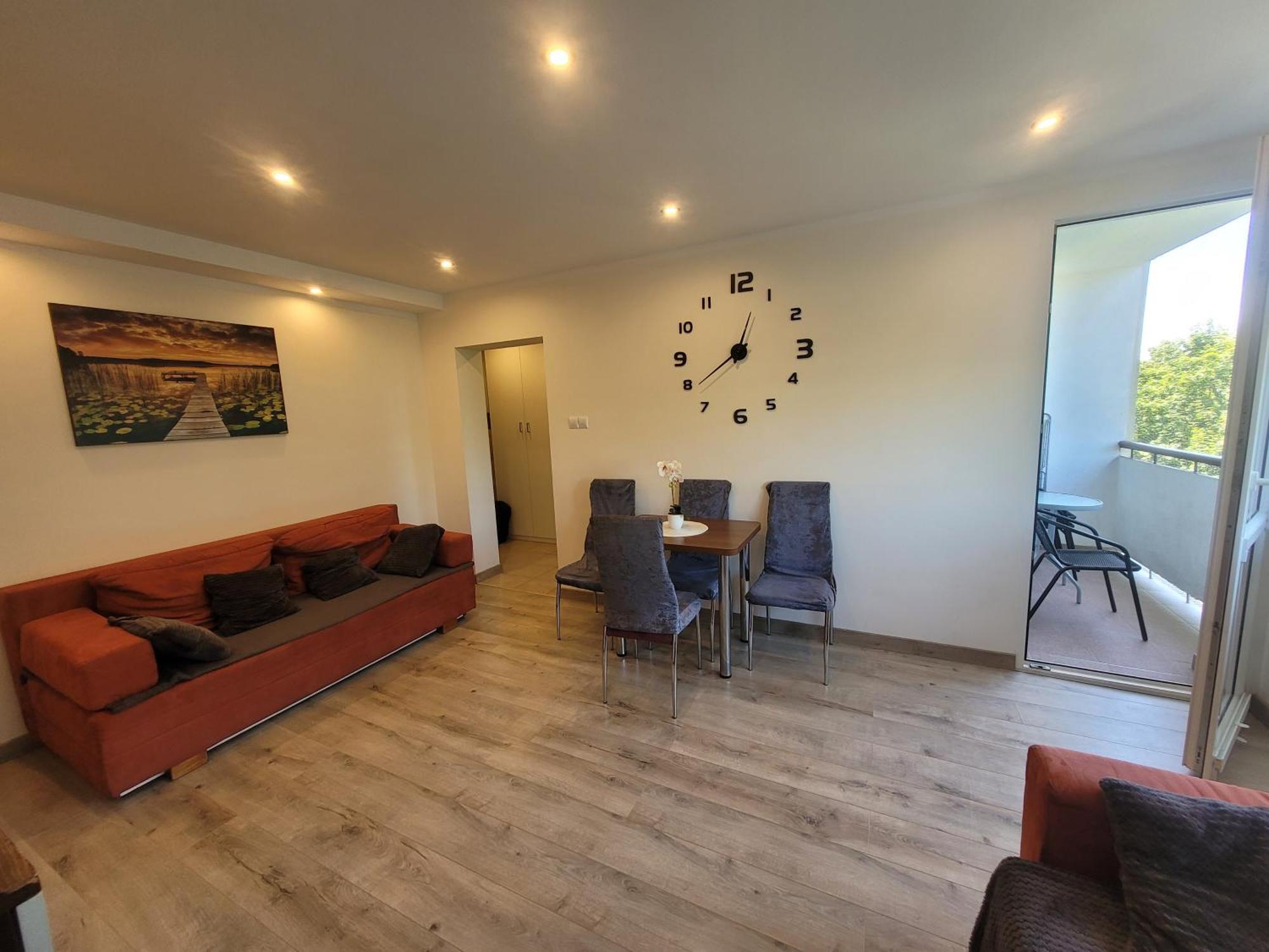 Apartament Centrum - Aleja Swietego Jana Pawla II โควอบเซก ภายนอก รูปภาพ